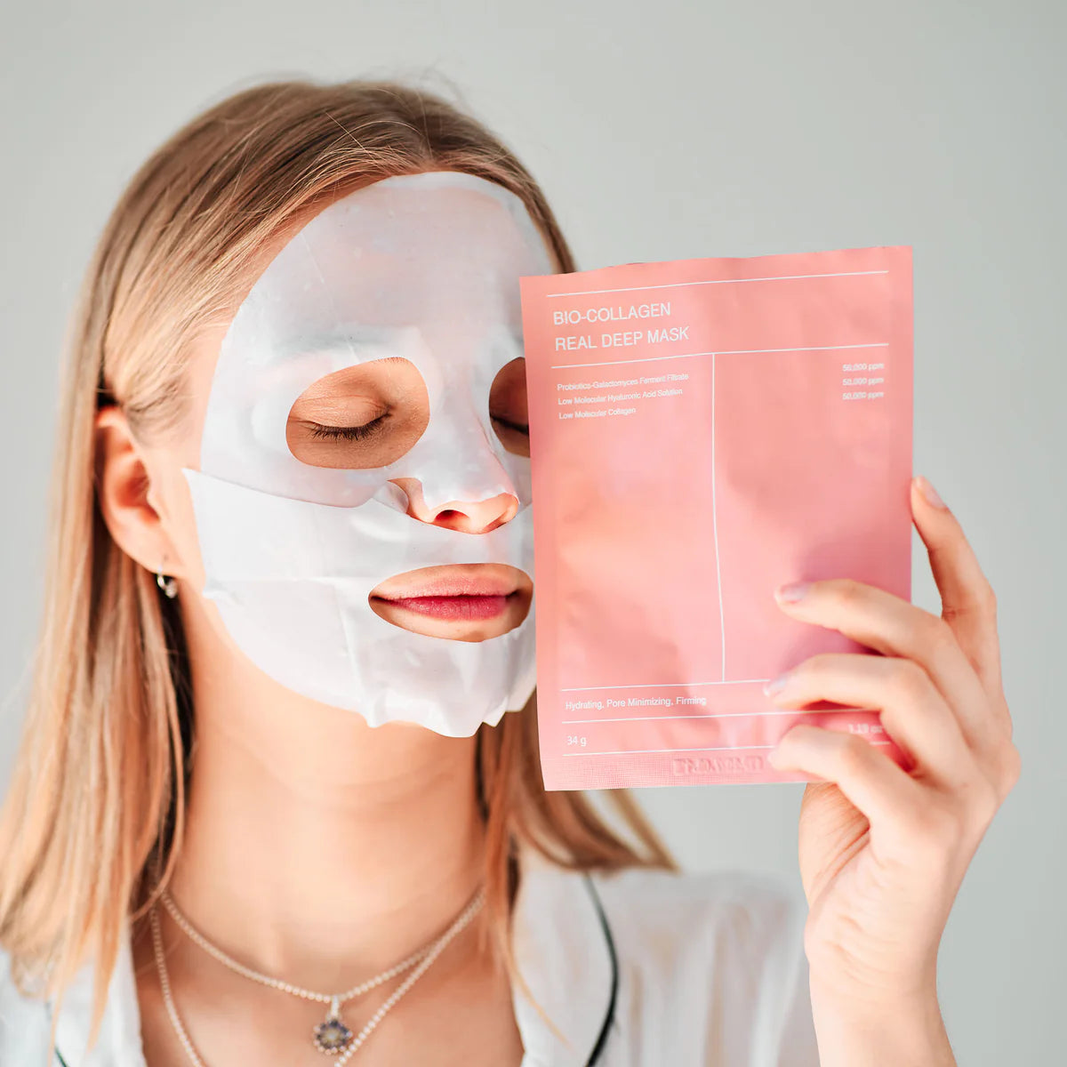 Chic Essential Bio Collagen Mask